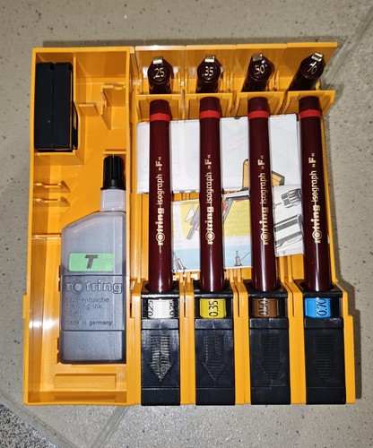 Vintage set technischer - vintage,