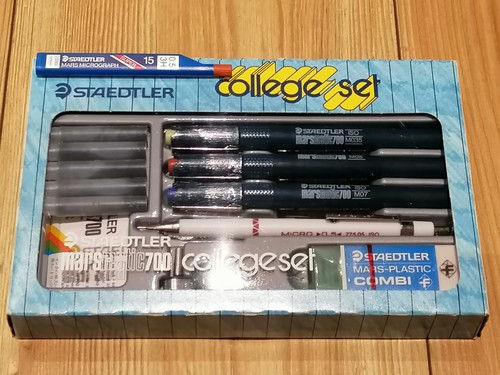 Original staedtler college - original, set
