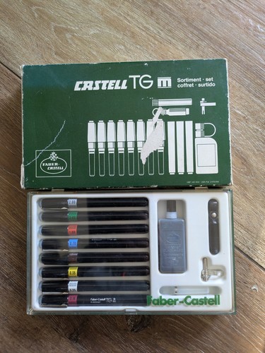 Faber castell tuschefüller - faber,