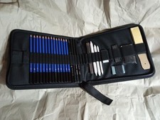 Zeichen-Set mit Bleistiften
