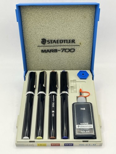 Staedtler mars 700 m - 700, s4-m