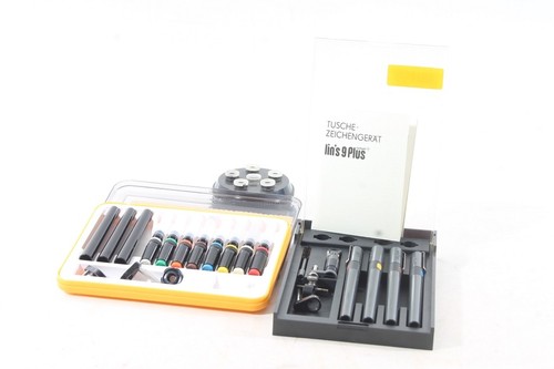 Tusche zeichengerät set - zeichengerät,