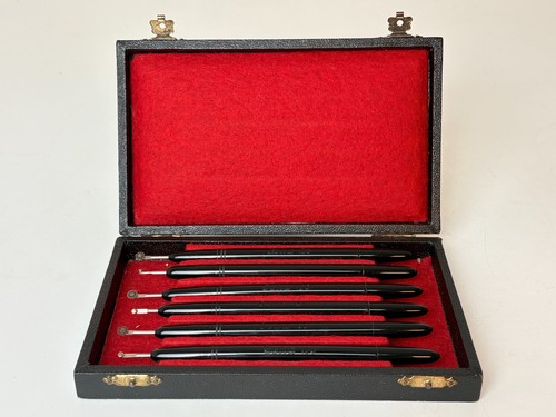 Altes geha zeichengerät set - altes,