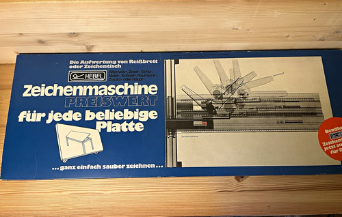 Hebel zeichenmaschine - hebel,