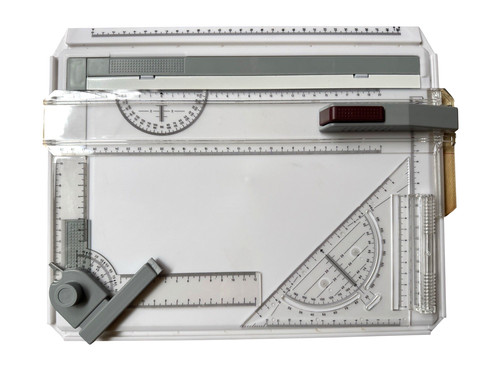 Zeichenbretter kit set für - a4,