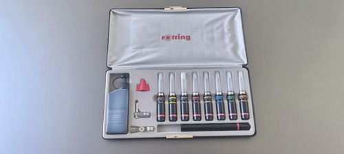 Vintage rotring - vintage,