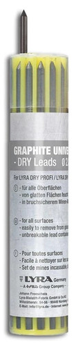 Lyra dry ersatz minen set - ersatz-minen,