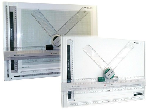 Zeichenplatte faber castell - zeichenplatte,