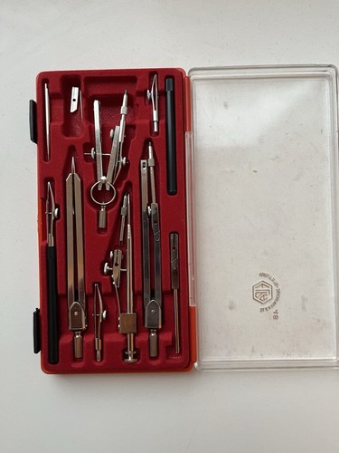 Vintage zirkelbesteck - vintage,