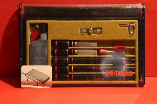 Vintage rotring variante - vintage,