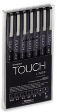 TOUCH Liner Set mit 7