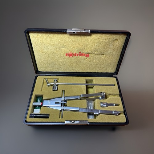 Rotring techniker zirkel - rotring, ii