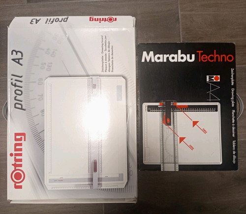 Rotring profil zeichentafel - profil,