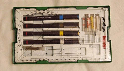 Rotring college set - college,