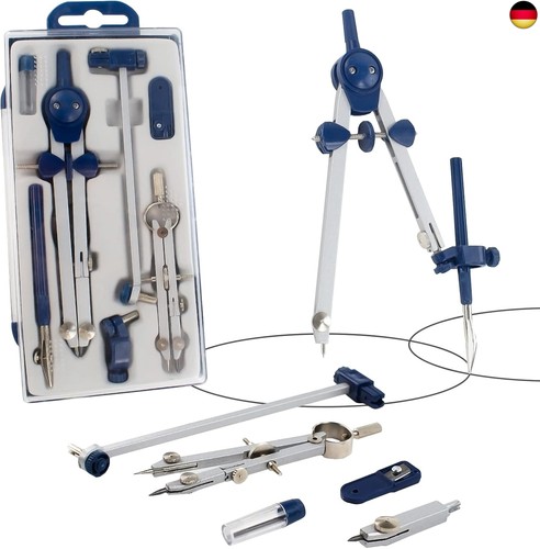 Zirkel mit stifthalter - mit,