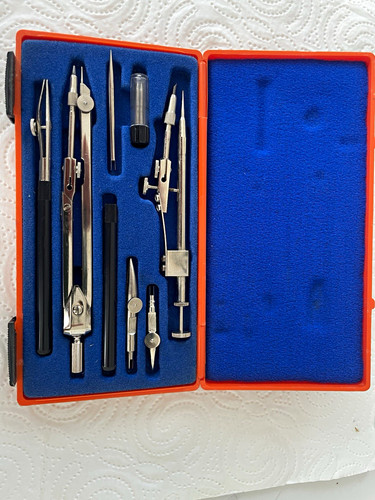 Rotring zirkelkasten - rotring,
