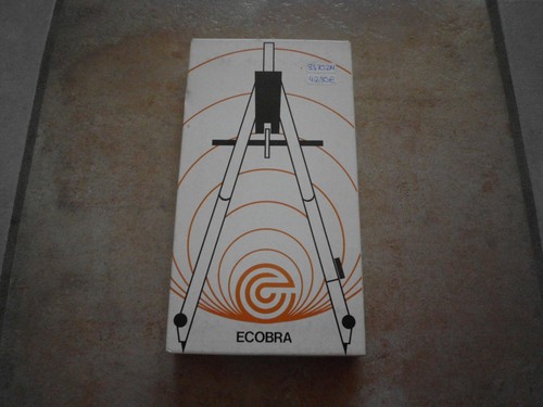 Neu zirkelkasten ecobra 3103 - ecobra,