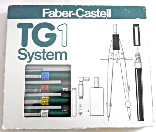 Faber castell tg1 system - faber,