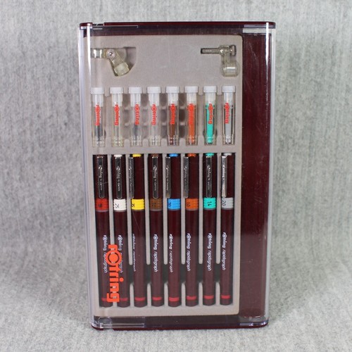 Rotring radiograph technical - rotring,