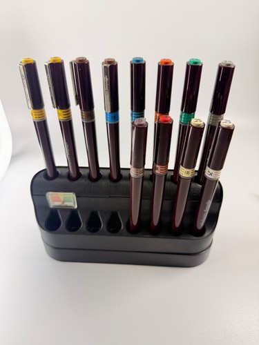 Rotring rapidograph set - rapidograph,