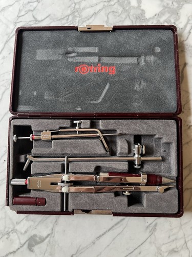 Rotring zirkel compass - rotring,