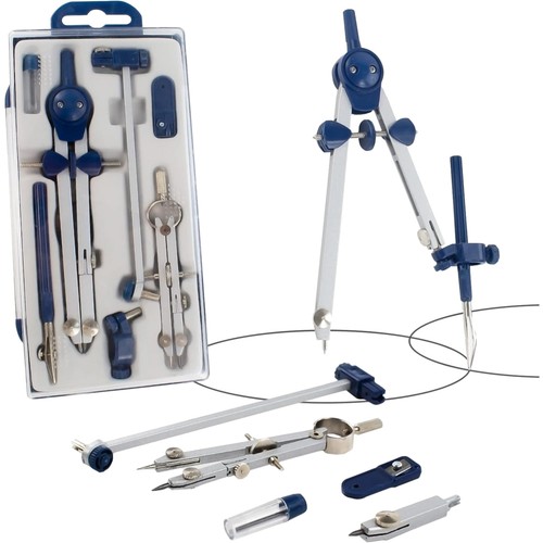 Zeichenwerkzeug set zirkel - zeichenwerkzeug,