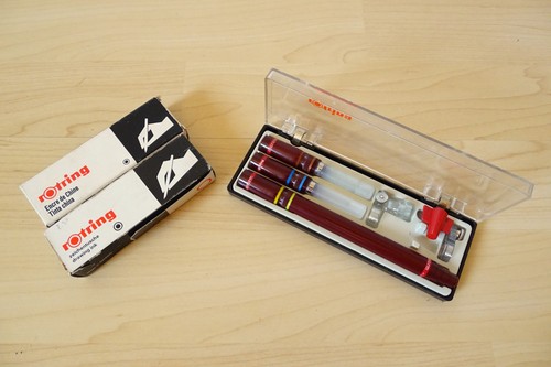 Rotring micronorm 3er - micronorm,