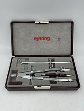 ROTRING Zirkel Set Reisszeug