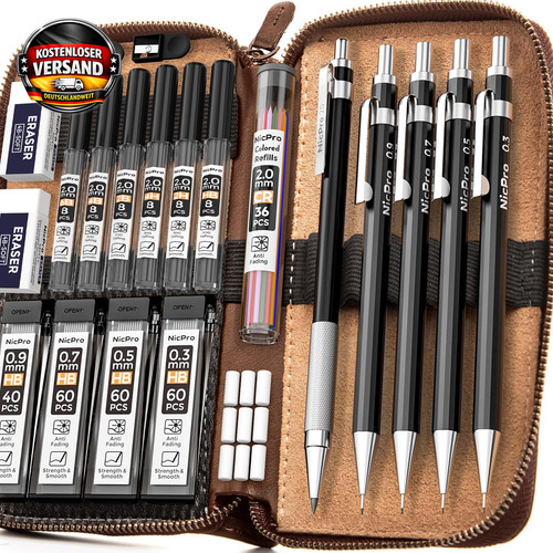 Zeichenstifte set tlg - set, 29-tlg