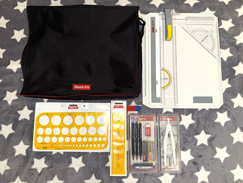 Aristo geo set - geo-a4,