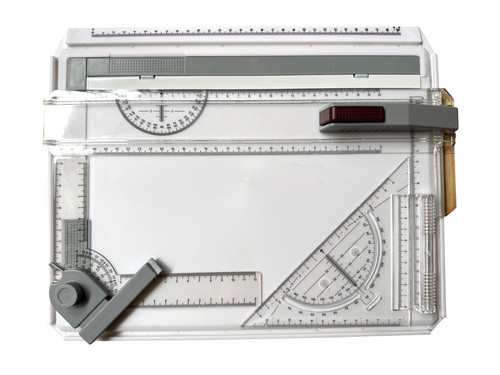 Zeichenbretter kit set - kit,