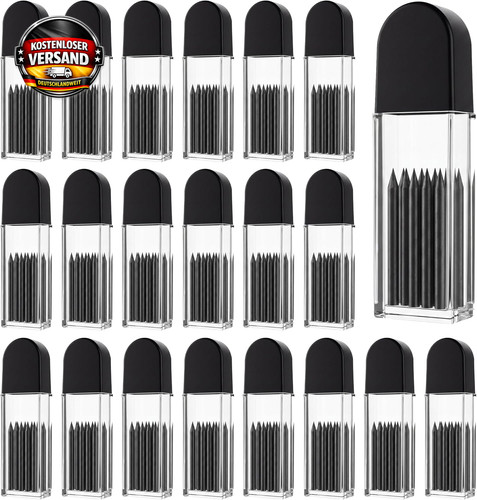 Zirkelminen set 200 stück - set, 2