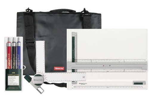 Faber castell set a3 - set:,