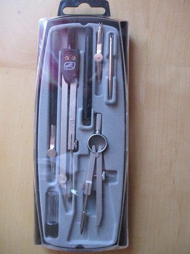 Zirkel-Set