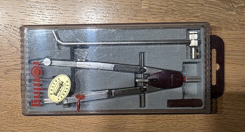 Rotring original convex - rotring,