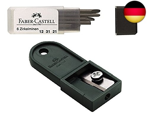Faber castell zirkelminendose - faber-castell,