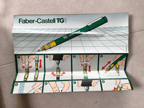 Faber castell tg1 - faber-castell,