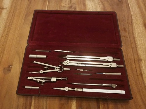 Zirkelkasten zirkel set - zirkelkasten,