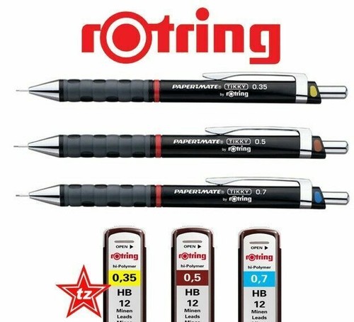 Rotring druckbleistift tikky - rotring,