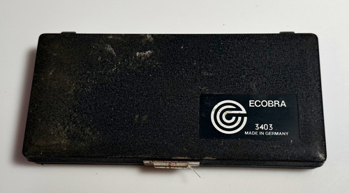 Ecobra zirkelkasten 3403 - zirkelkasten,