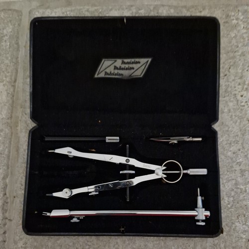 Zirkelset zeichenbesteck - zirkelset,