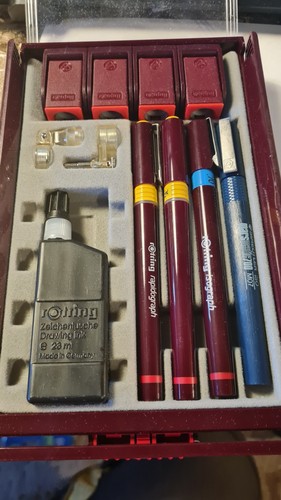 Zeichenstifte set - zeichenstifte,