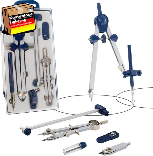 Zeichenwerkzeug set mit - zeichenwerkzeug,