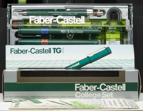 Faber castell 03 college - faber-castell, 16