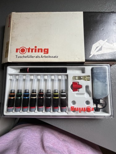 Rotring varioscript 8er set - varioscript,