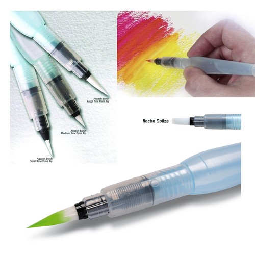 Pentel aquash pinsel mit - -,