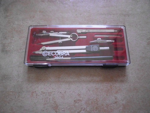 Neu ecobra 3604 - ecobra, zirkelkasten