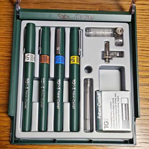 Faber castell tg1 - ⭐️faber-castell, tg1-s
