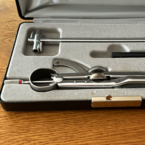 Rotring zirkelkasten - rotring,
