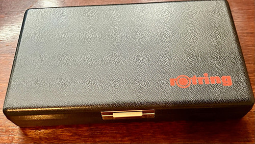 Rotring präzisions zirkel set - rotring,